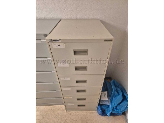 einzelner Hängeregistraturschrank