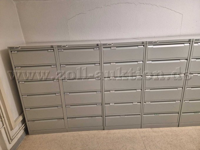 Hängeregistraturschränke