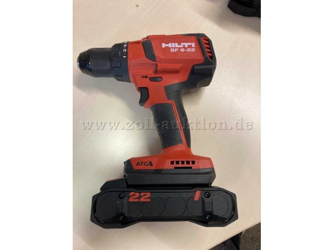 Hilti Akkuschrauber