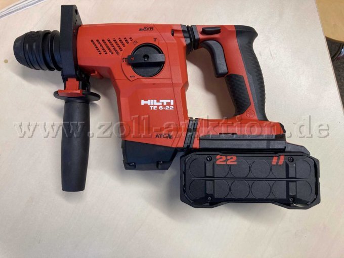 Hilti Akku Schlagbohrmaschine