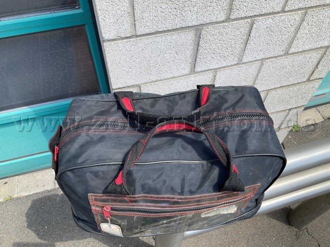 Tasche Oberseite