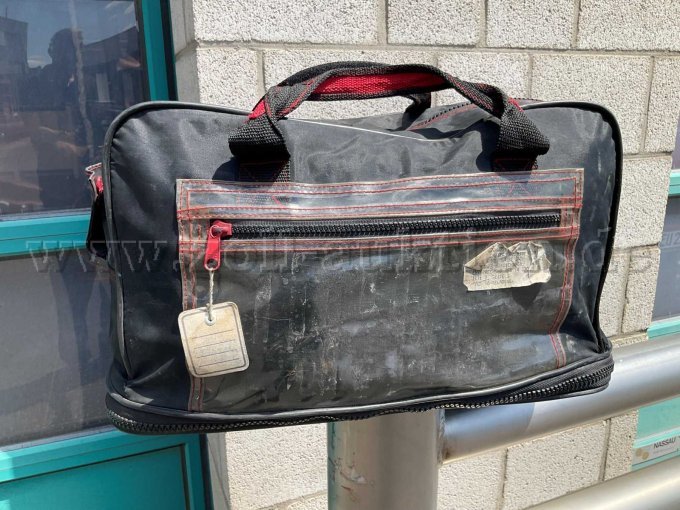 Tasche Vorderseite