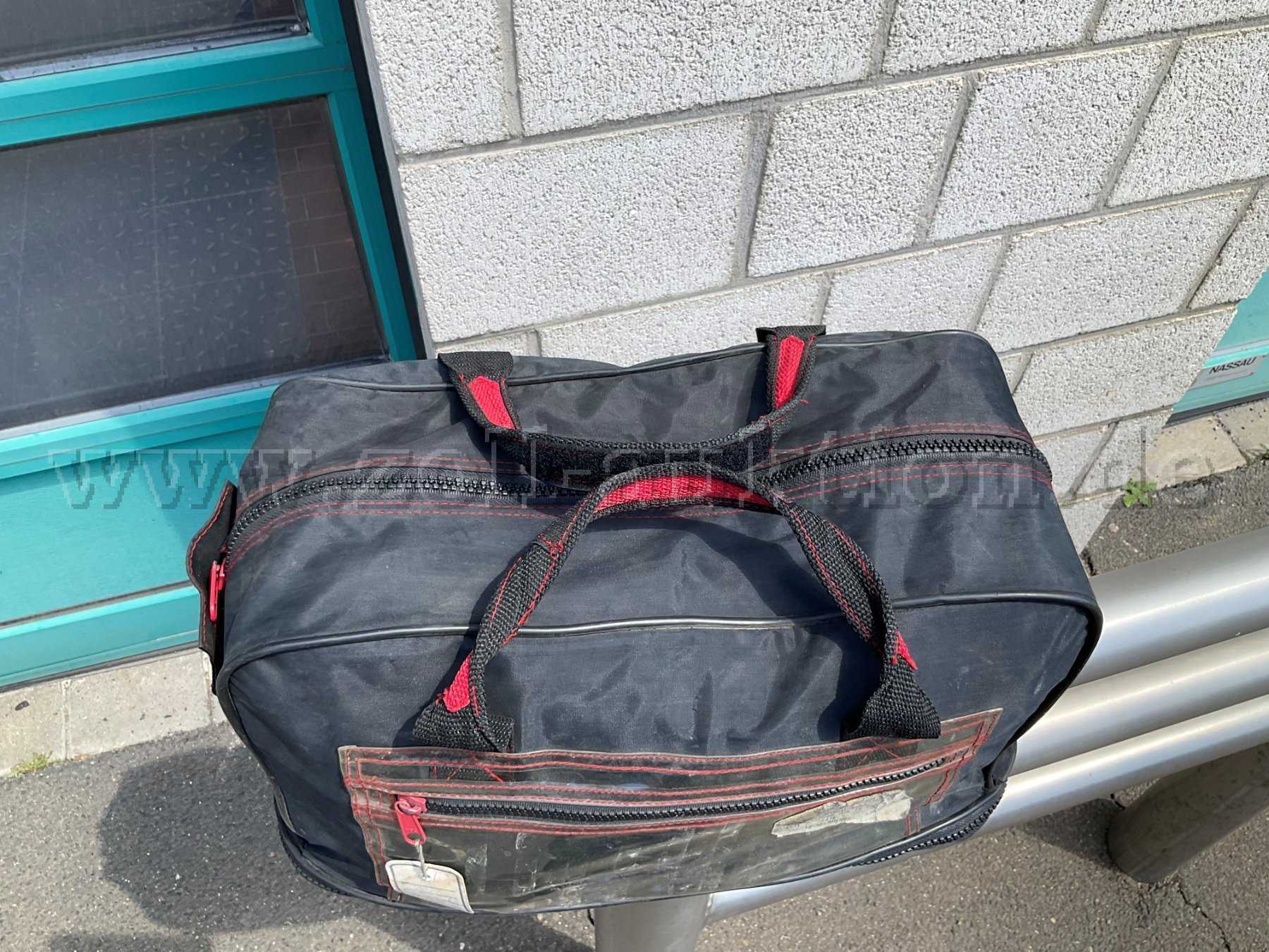 Tasche Oberseite