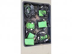 Bosch Diagnosetester KTS 520 - Ansicht alle Geräte