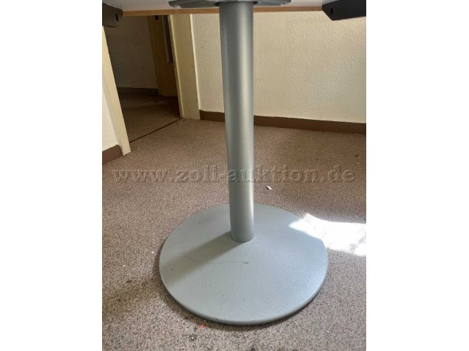 Untergestell mit Fuß kleiner Tisch