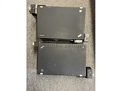 7 Stück T530 mit Dockingstation