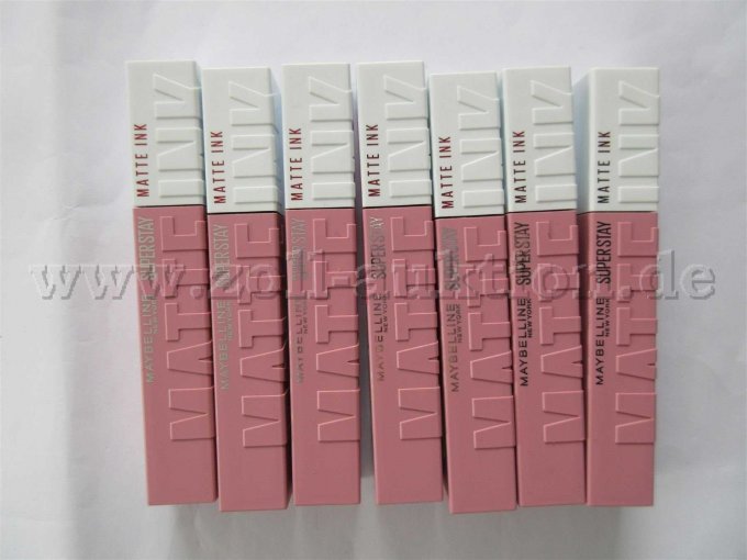 Konvolut Maybelline Farbe 10, Konvolut Maybelline Farbe 10,