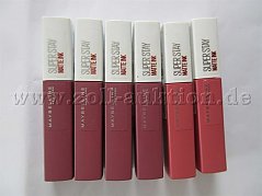 Konvolut Maybelline Farbe 140 und 155