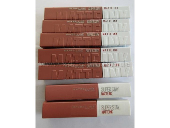 Maybelline Konvolut Farbe 65 Maybelline Konvolut Farbe 65