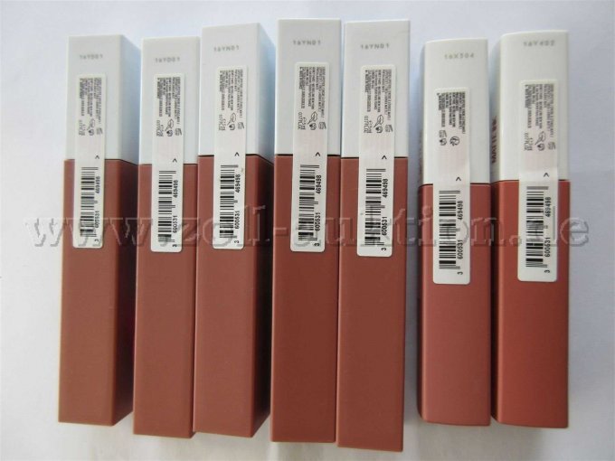 Maybelline Konvolut Farbe 65, Artikelnummer