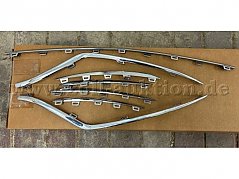 Ziergitter Set