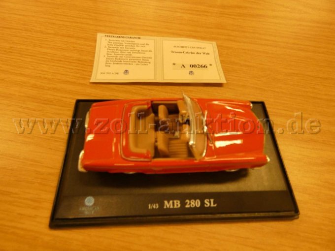 MB 280 SL