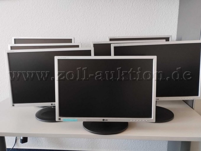LG Flatron E2210PM Vorderseite