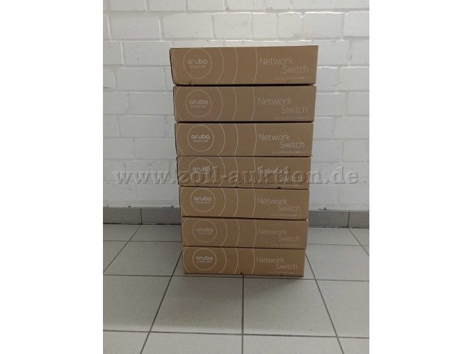 7x Originaverpackung