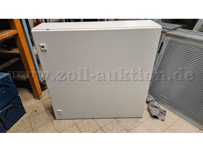 Rittal Schaltschrank Vorderansicht geschlossen