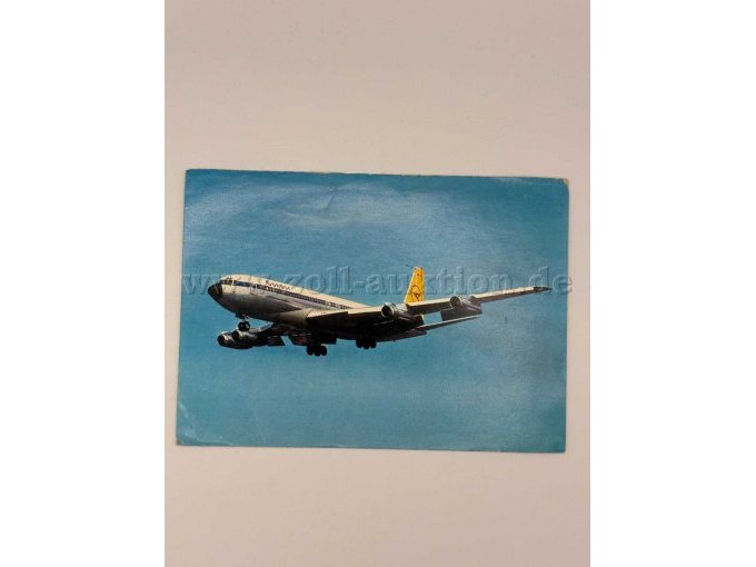 Intercontinental-Jet