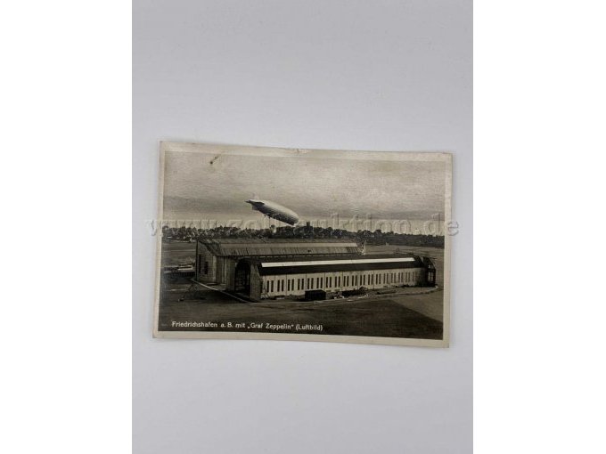 Graf Zeppelin Friedrichshafen Graf Zeppelin Friedrichshafen