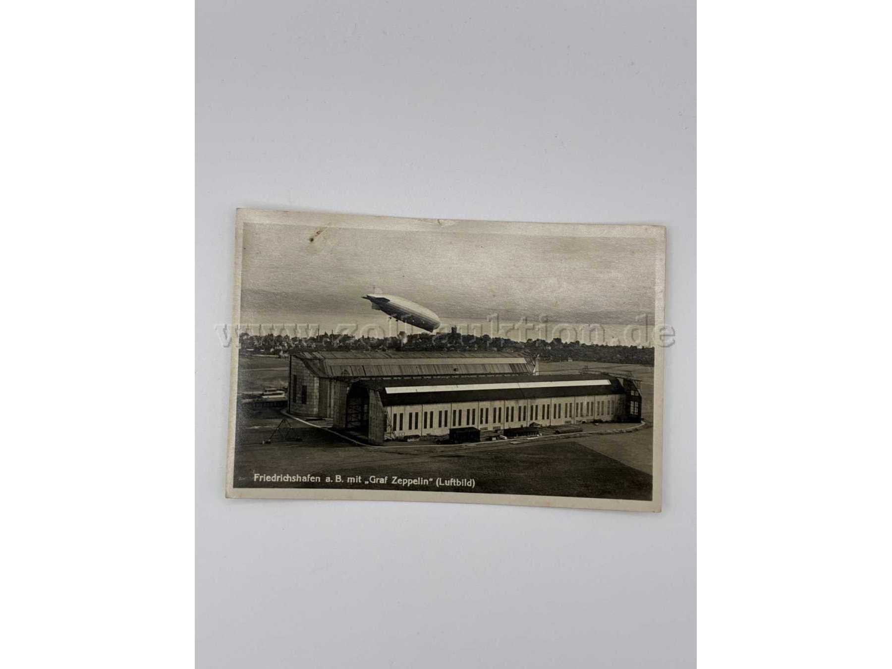 Graf Zeppelin Friedrichshafen