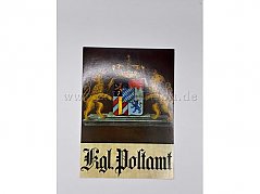 kgl. Postamt