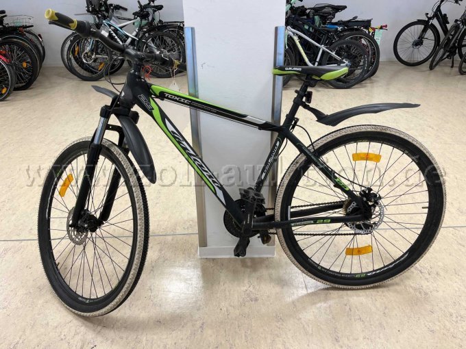 Mountainbike von Galano