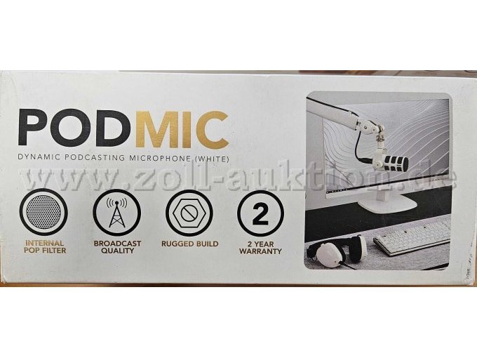 Originalverpackung Rückseite