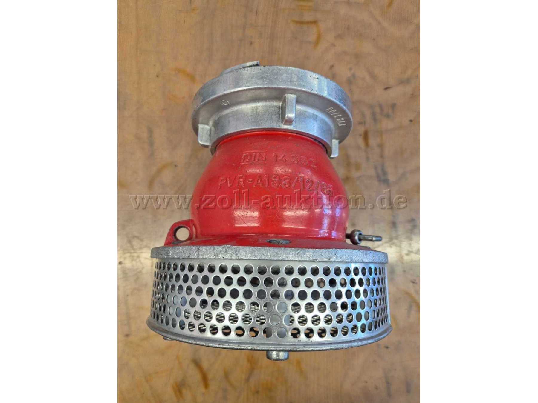 Pele Fittings Saugkorb C DIN 14362 kaufen bei Prosol Pele Fittings Saugkorb C DIN 14362 kaufen bei Prosol