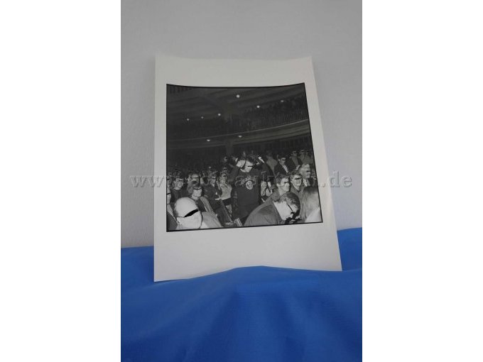 Publikum im Star Club