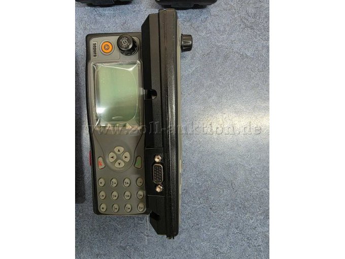 Ansicht Anschlussseite