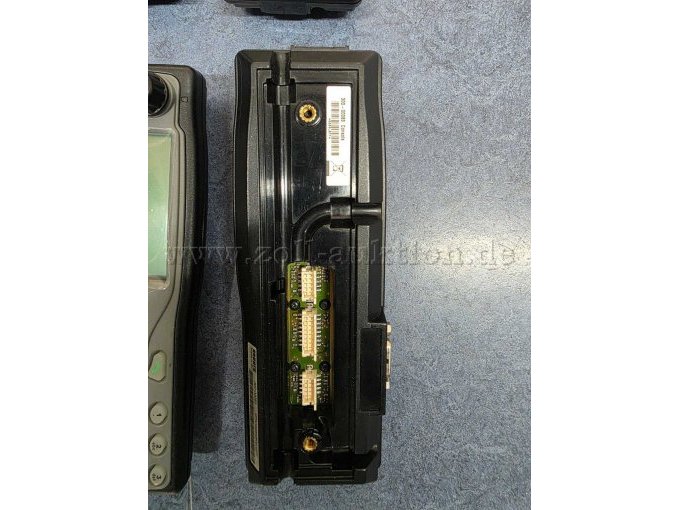 Rückansicht Handbedienteil