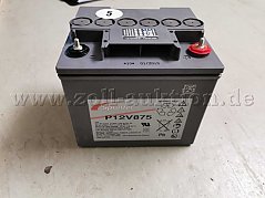 Speicherbatterie  P12V875