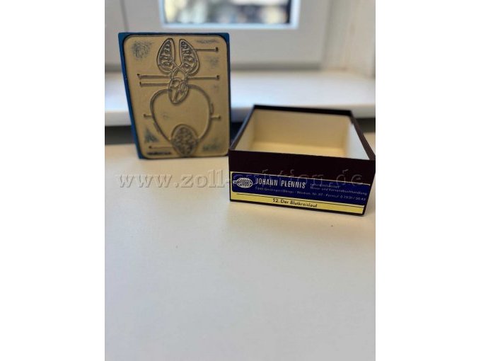 Blutkreislauf, Stempel