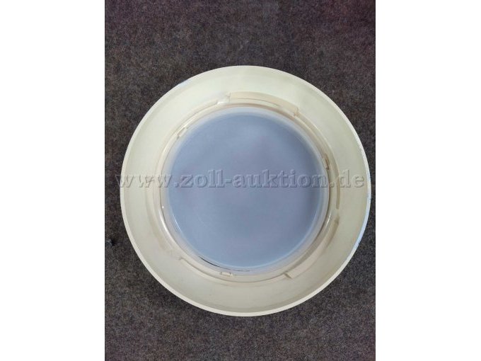 Lampenfront Innenansicht