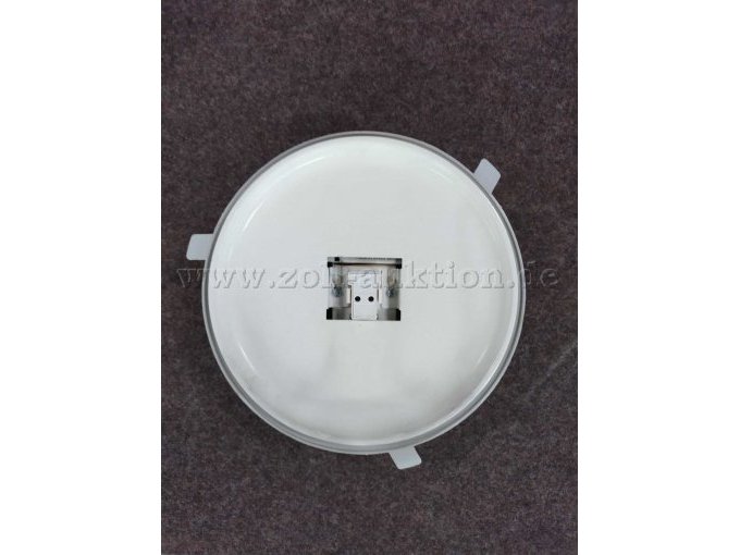 Reflektor und Sockel