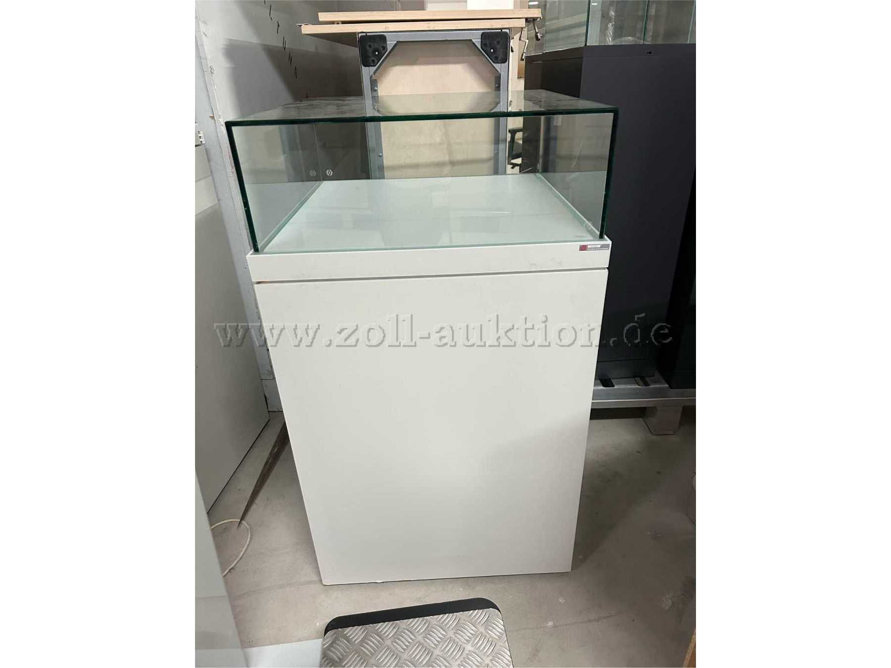 WIM 557007_Tischvitrine ohne Beleuchtung