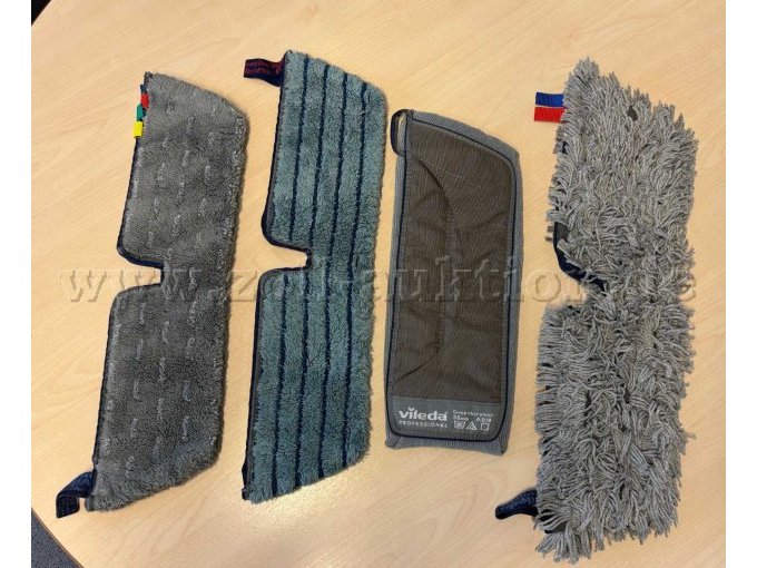 Zubehör Wischmopps