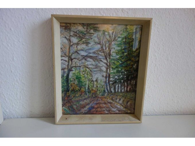 Waldlandschaft