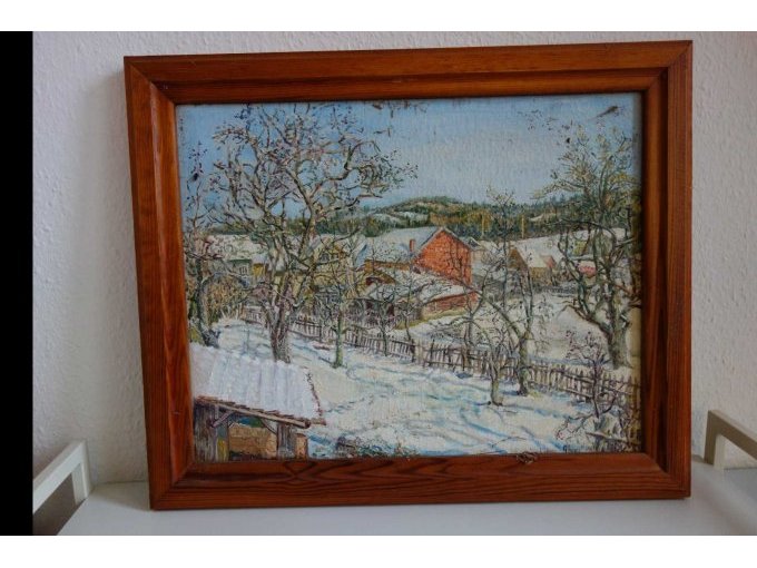 Winterlandschaft