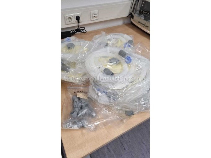 7 Weinmann MEDUMAT Transport-beademingsapparaten (incl. Weinmann OXYWAY Fast en accessoires) – foto 7 – kavel bij Zoll-Auktion, Siegen