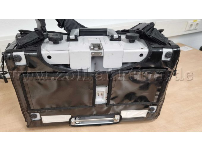 7 Weinmann MEDUMAT Transport-beademingsapparaten (incl. Weinmann OXYWAY Fast en accessoires) – foto 8 – kavel bij Zoll-Auktion, Siegen