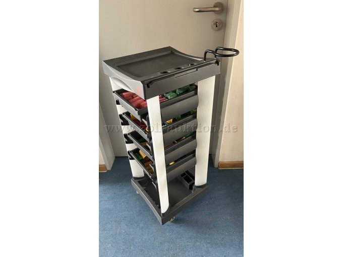 Wella Universal Trolley - Ansicht seitlich rechts