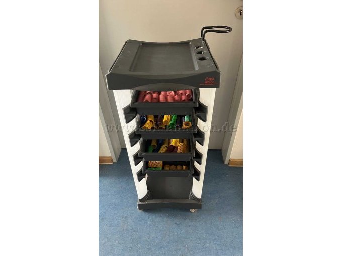 Wella Universal Trolley - Ansicht Front