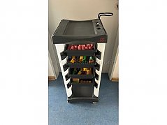 Wella Universal Trolley - Ansicht Front