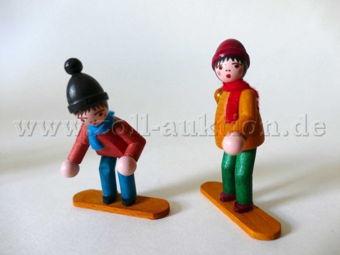 Ansicht 2 Snowboarder
