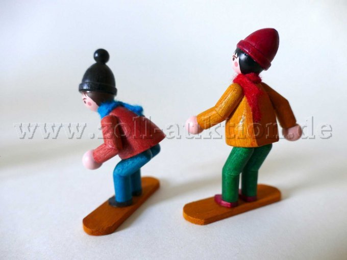 Ansicht 2 Snowboarder