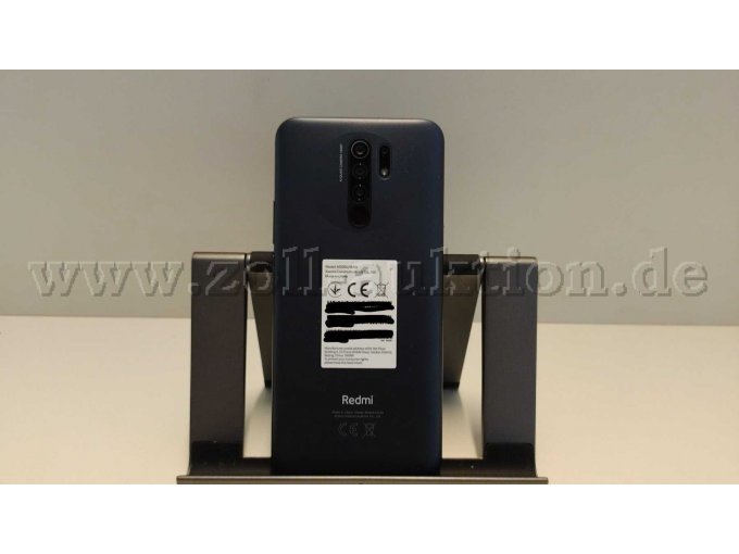 Xiaomi Remi 9 Rückansicht