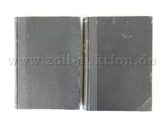 7 antiquarische Bände - Sämtliche Werke von Fritz Reuter, 1877/1878 – foto 4 – kavel bij Zoll-Auktion, Dresden