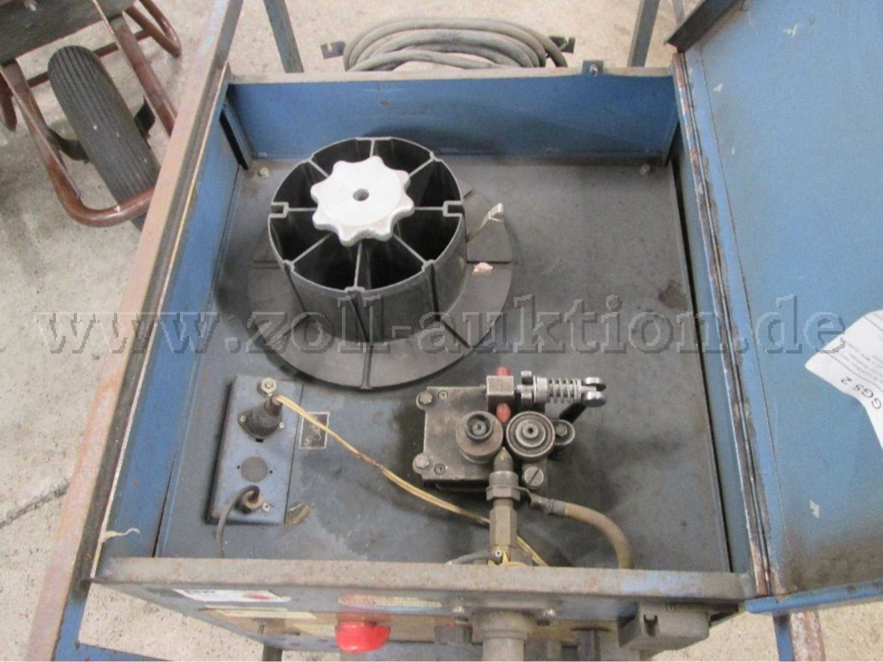 Schweißgerät Dalex. -Gerät ohne Zubehör

-Gerät wurde nicht getestet. Es können bei allen Geräten keine Fehler oder defekte ausgeschlossen werde!!!