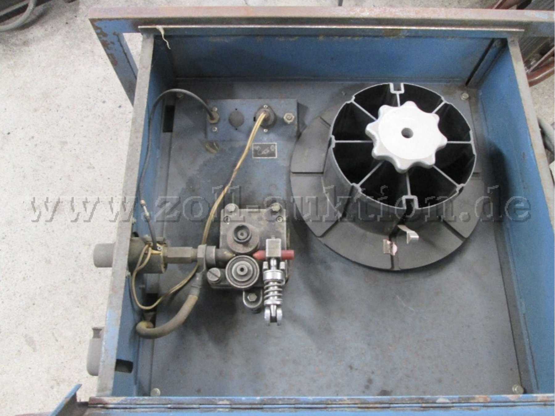 Schweißgerät Dalex. -Gerät ohne Zubehör

-Gerät wurde nicht getestet. Es können bei allen Geräten keine Fehler oder defekte ausgeschlossen werde!!!