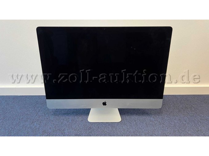 iMac 18.3 Frontansicht 2