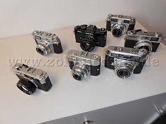 7 Kameras Front